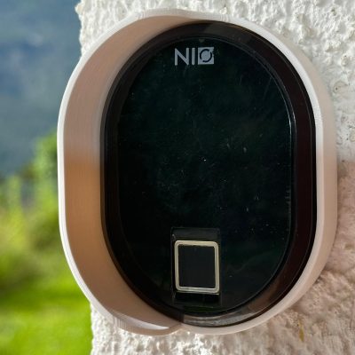 Sonnenschutz SmartLock